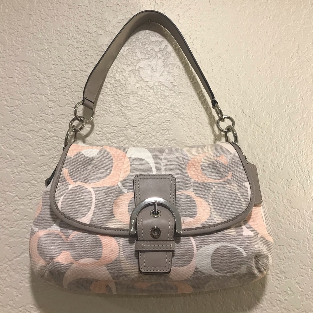 Coach Shoulder Bag NWT